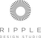 Ripple Design Studio logo